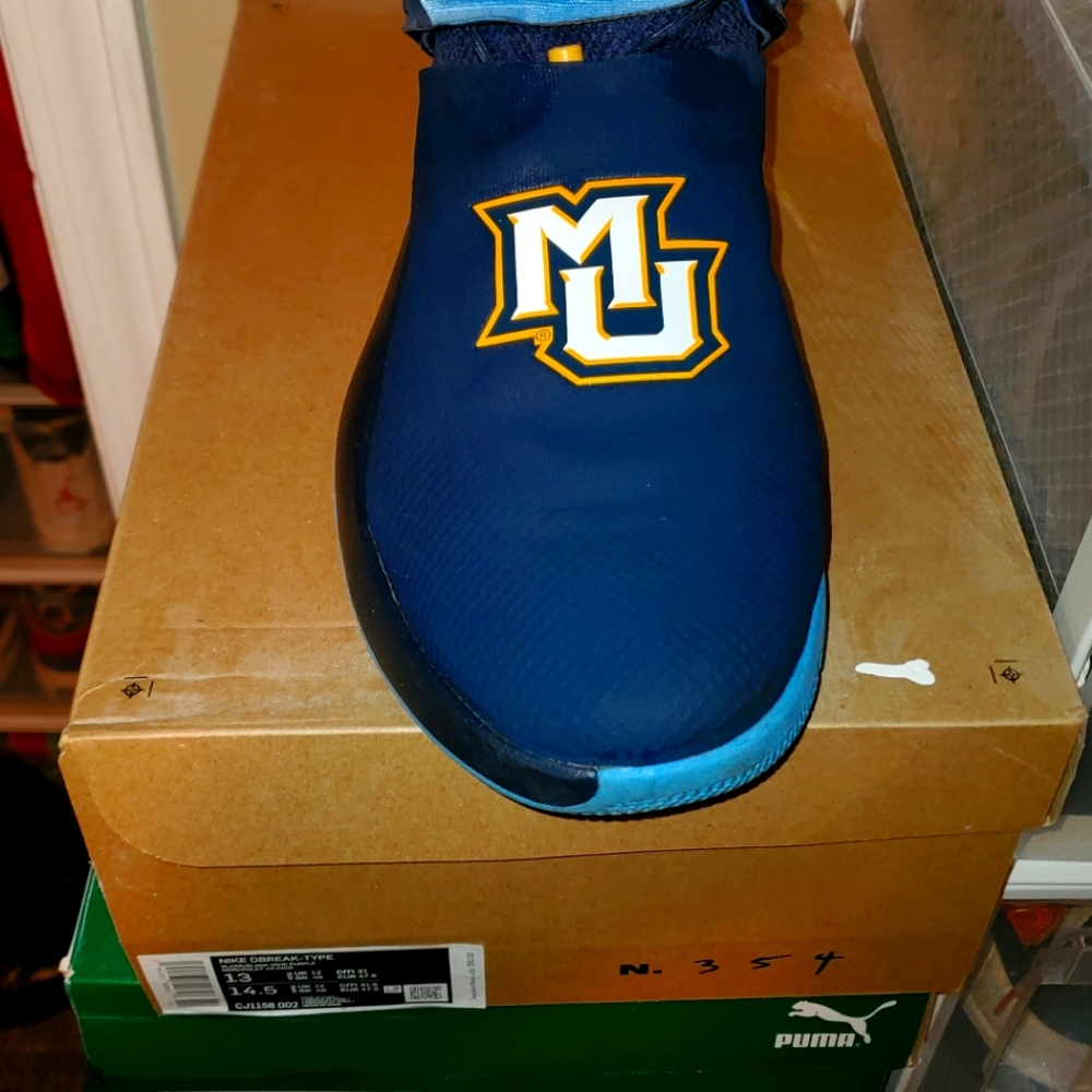 Basketball Shoes